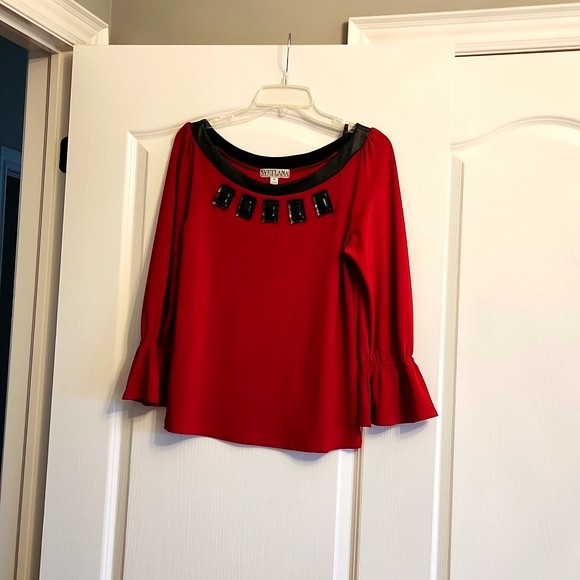 Svetlana matching skirt and blouse outfit - Picture 2 of 11